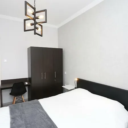 Oli's Luxury Daire *