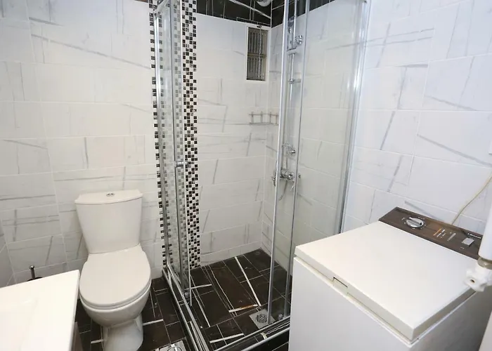 Oli's Luxury Apartment *