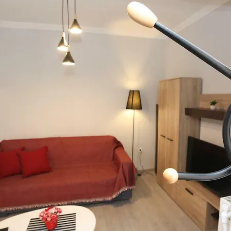 Appartement Oli's Luxury Thessaloniki