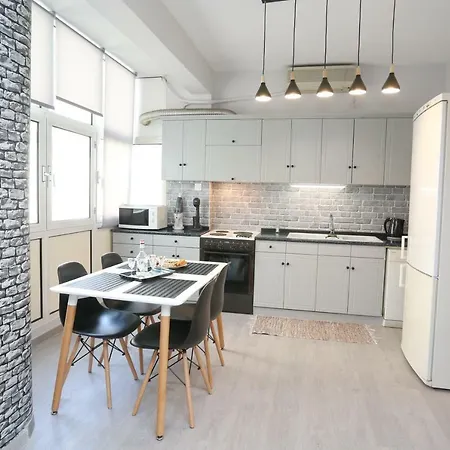 Apartment Oli's Luxury Thessaloniki