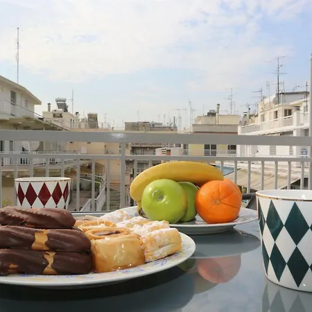 Oli's Luxury Appartement Thessaloniki