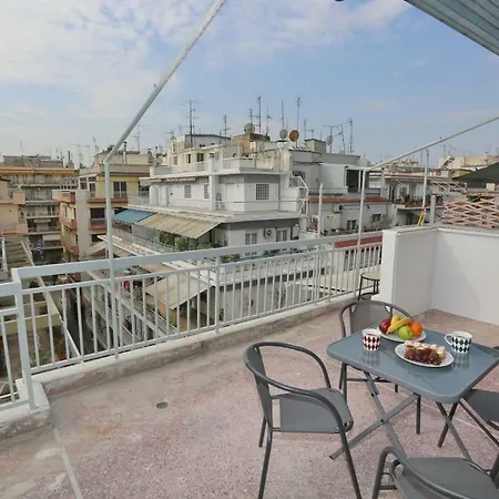 Oli's Luxury Appartement Thessaloniki
