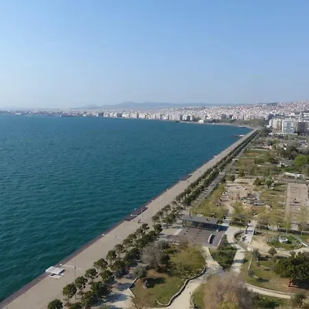 Appartement Oli's Luxury Thessaloniki