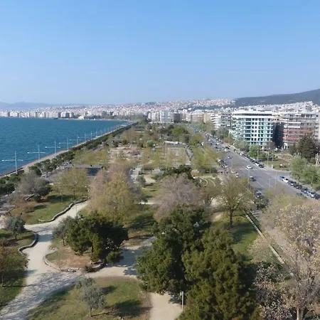 Oli's Luxury Appartement Thessaloniki