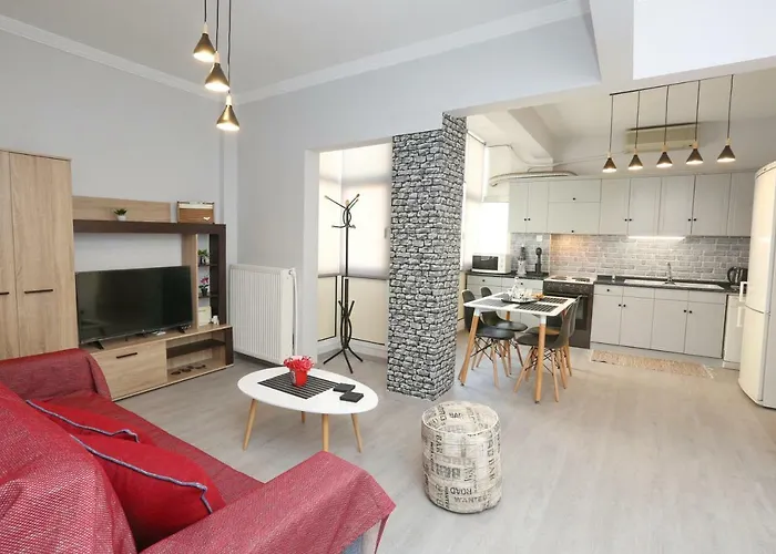 Apartament Oli's Luxury *