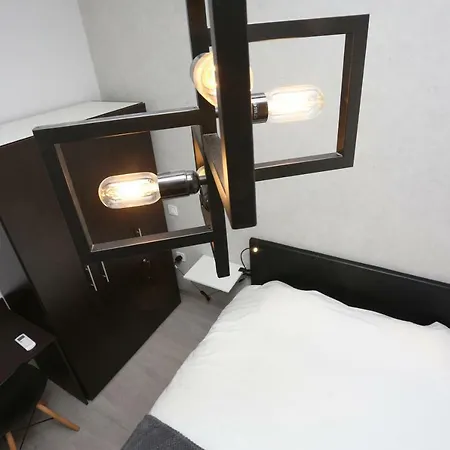 Апартаменты Oli's Luxury